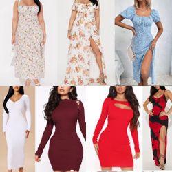 Women’s Dresses 