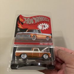 Hot Wheel Roc Ford F150