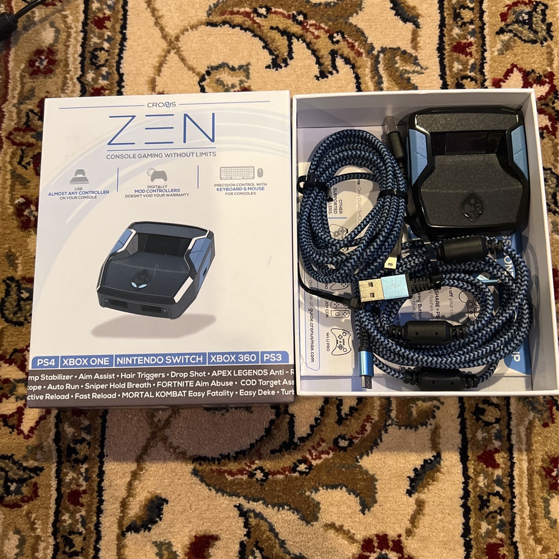 Cronus Zen