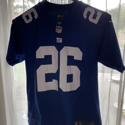 Nike On Field New York Giants Youth Jersey. Nice