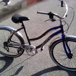26 ' Vintage Old School huffy Beach Cruzer ! 