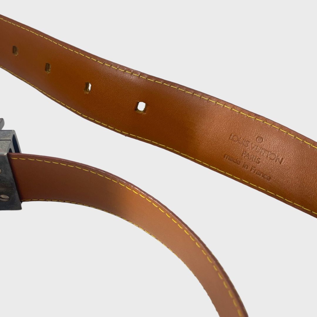 Louis Vuitton Sunchu Pochette Solo Belt