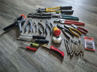 Hand Tool Bundle