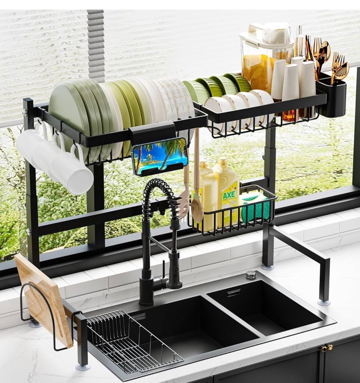 Kitchen Rack