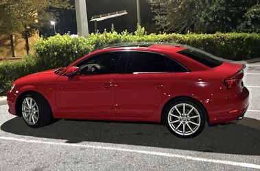 2015 Audi A3