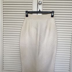 Giambattista Valli Pencil Skirt 