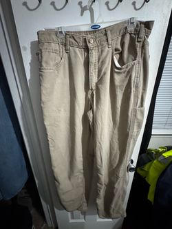 Carhartt FR Work Pants 34x32