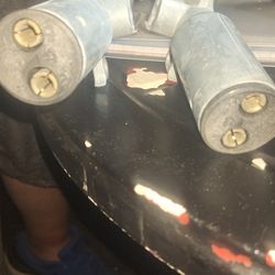 Phillips 15' LIFTGATE Dual Pole Charging Cables