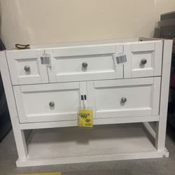 Selling Vanity For Scrap 
