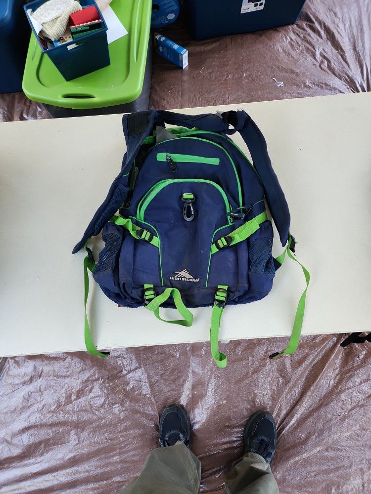 Backpack