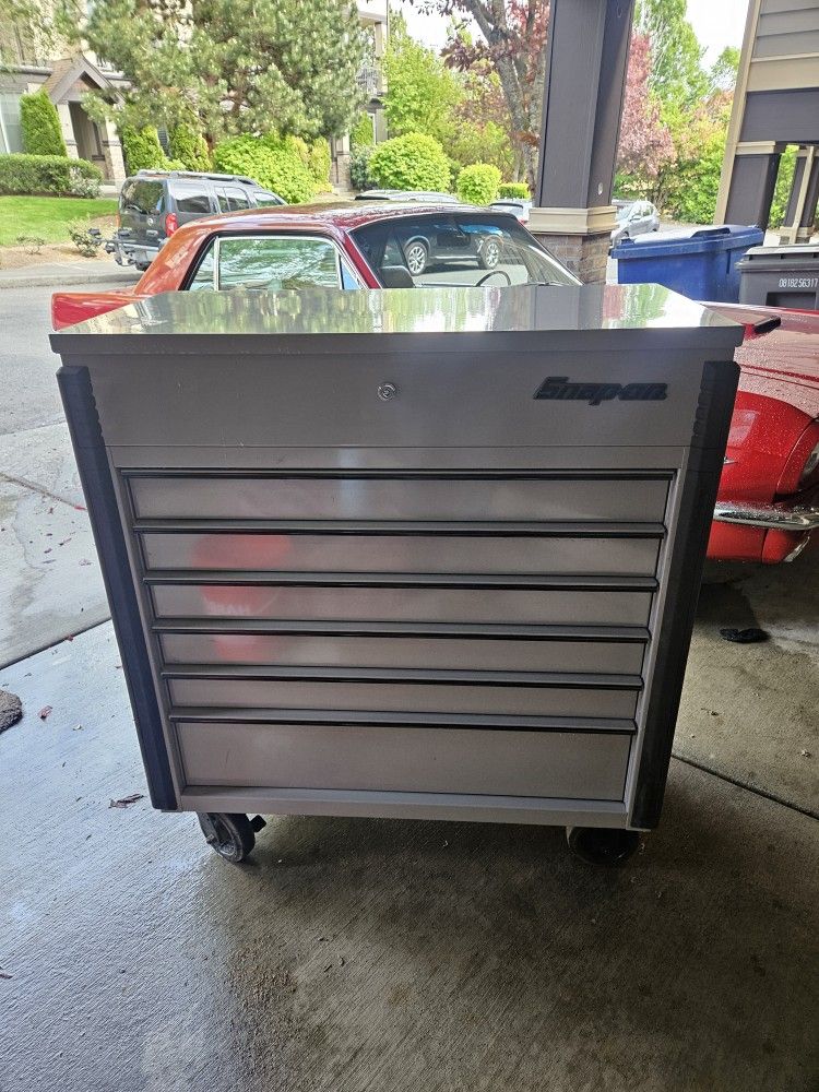 Snap On Tool Cart