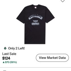 💯 AUTHENTIC SUPREME SHADOW TEE FROM SS24.