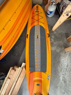 Pelican paddle boards
