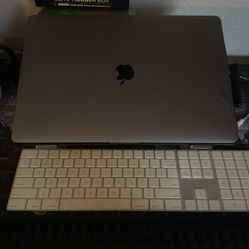 MacBook Pro 15” W/ Touch Bar
