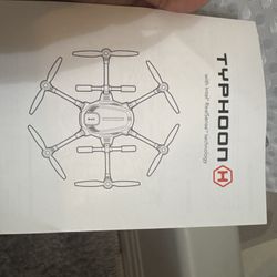 Yuneec Typhoon H Drone