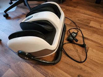 Cloud Shiatsu Foot Massager-Like New