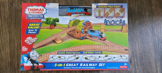 Thomas The Train