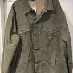 Carhartt Men’s 2x Tall Jacket 