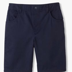 Girls Uniform Shorts 