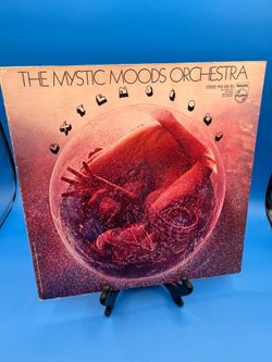 The Mystic Moods Orchestra Extensions