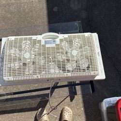 Window Fan 
