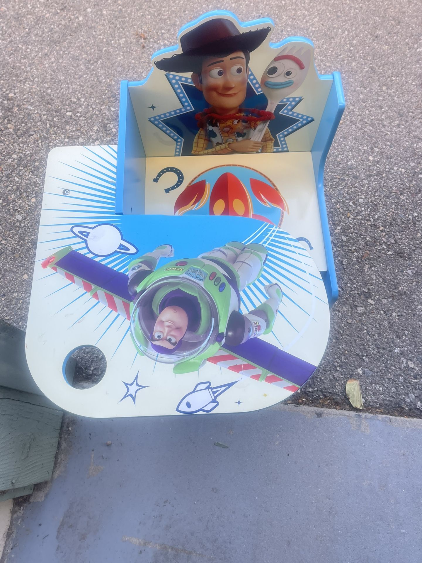 Toy Story Little Chair For Kids