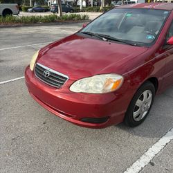 2006 Toyota Corolla