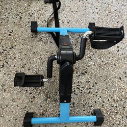 Under The Desk Pedal Bike