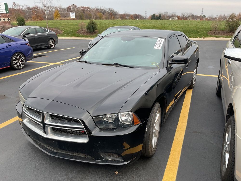 2014 Dodge Charger