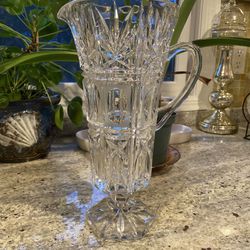Assorted Rate Vintage Crystal Jar- $40 Each