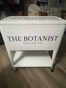 “The Botanist Gin” Mobile Cooler