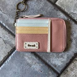 THE SCK Pink Women’s Wallet