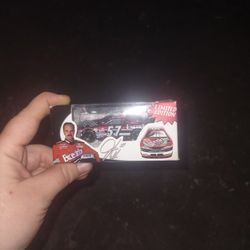 Limited Edition Excedrin Number 57 Race Car Toy