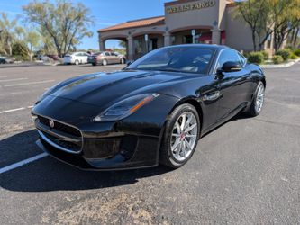 2020 Jaguar F Type