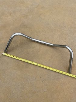 Old School Bicycle Handlebars