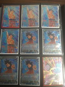 Dragon Ball Super Card Game