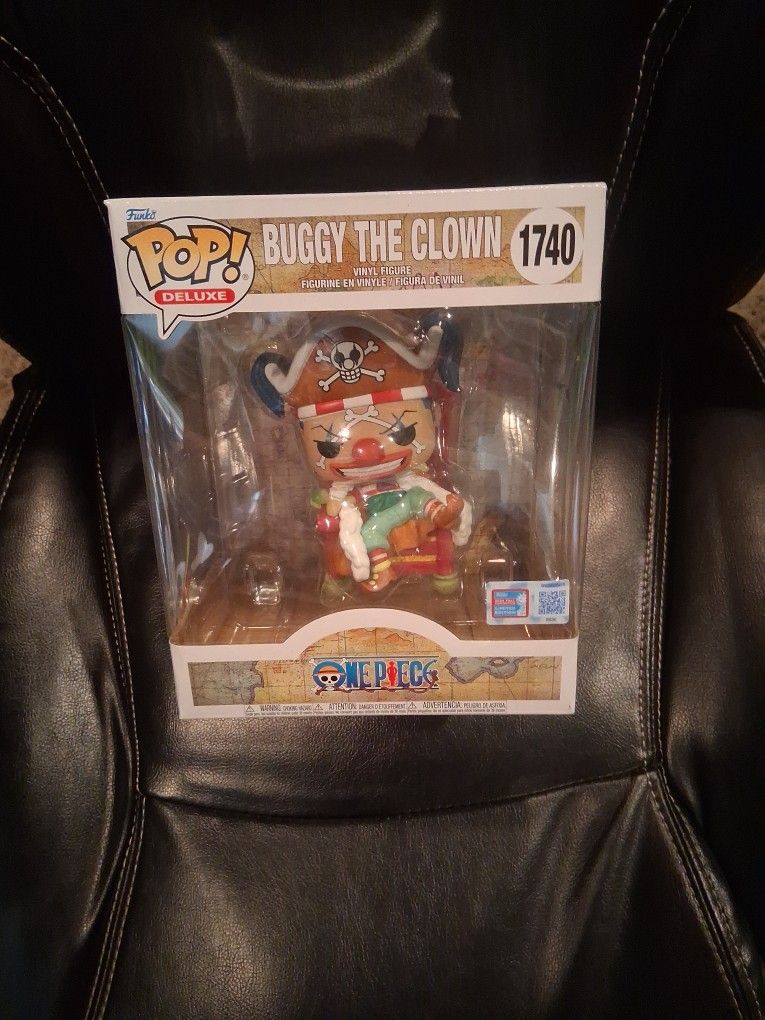Buggy The Clown Funko POP