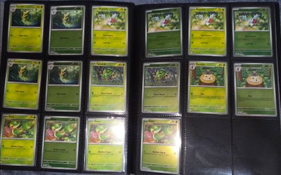 🔥 Pokémon ME03 Perfect Order Set Pairs For Sale 🔥