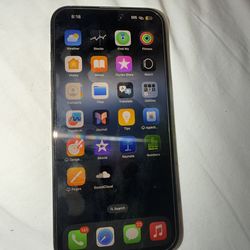 Black iPhone 16 plus