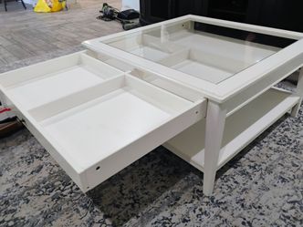 Living room table