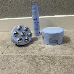 Love Wellness Bye Bye Bloat Lymphatic Massage Bundle 