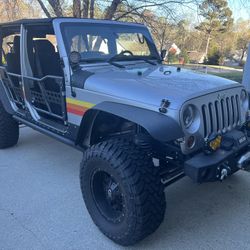 2012 Jeep Wrangler Unlimited