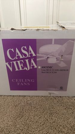 Control remote ceiling fan