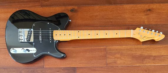 Peavey Guitar Generation - Rare Triple Single-Coil SSS Telecaster Body Style - Mint Condition