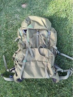 Backpacking Pack