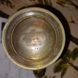 New York Railroad Teapot