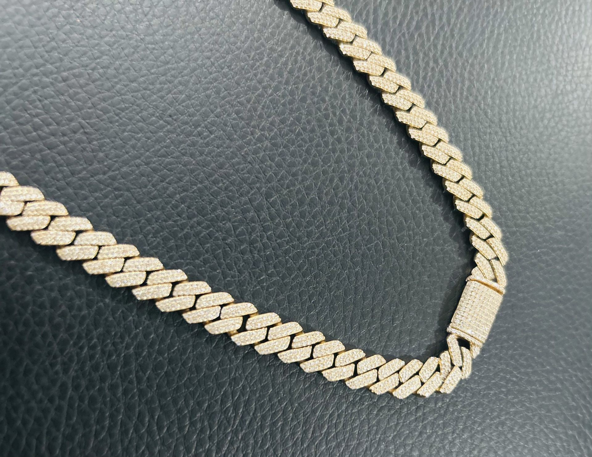 Cuban Link Gold Chain