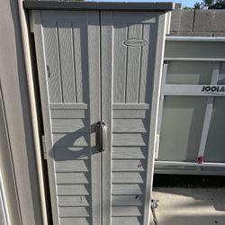 Suncast Tool Shed