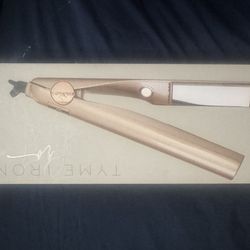Tyme Flat iron
