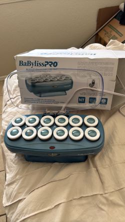 Heated Hair Rollers